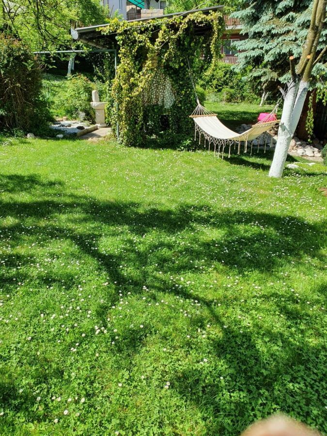 Peaceful Vacation Villa & Garden Сараево Экстерьер фото